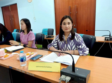 ประชุมคณะกรรมการให้ความช่วยเหลือสหกรณ์และกลุ่มเกษตรกรที่ได้รับ ผลกระทบจากอุทกภัยภาคใต้ ปี 2567 (ระดับจังหวัด) ... พารามิเตอร์รูปภาพ 9